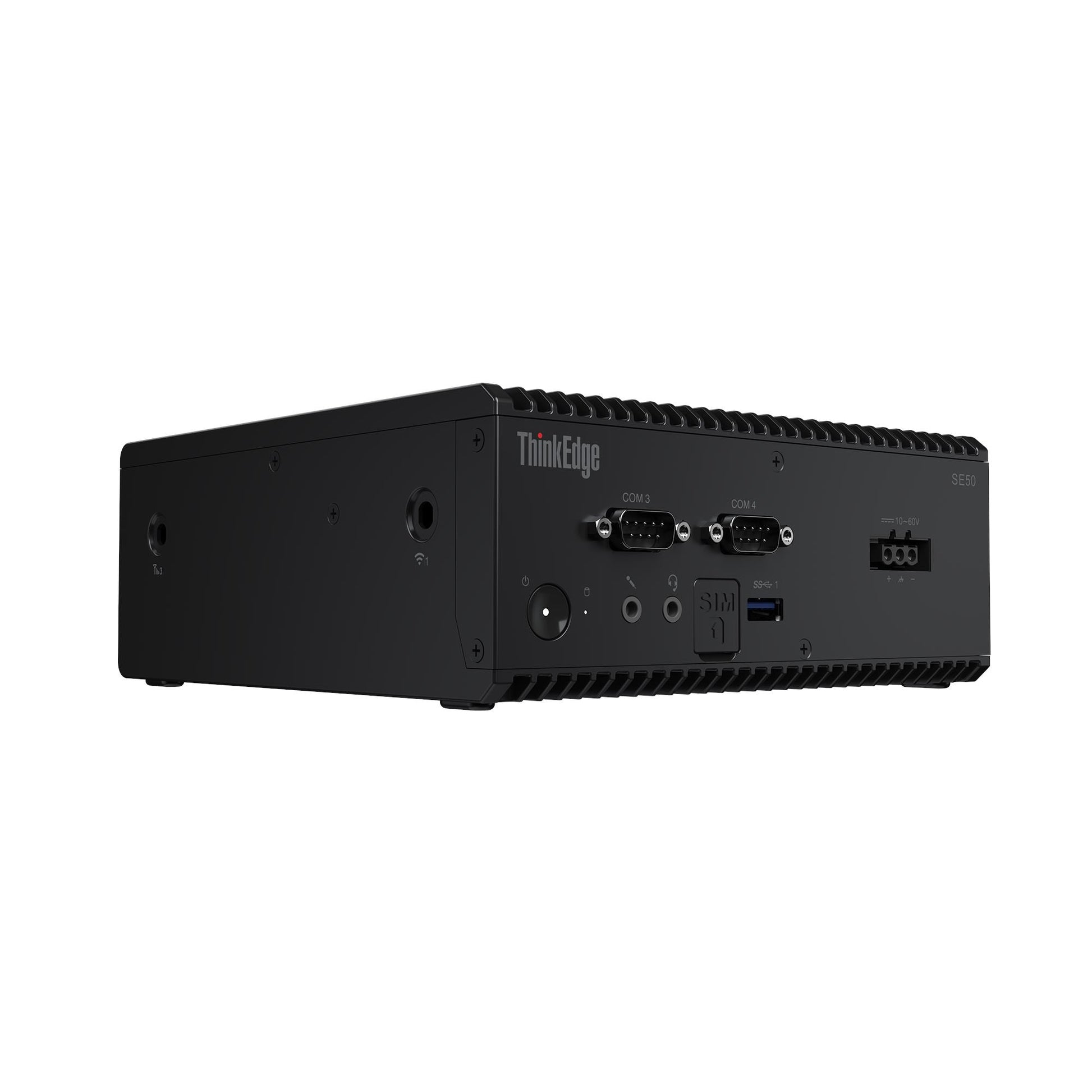 Lenovo ThinkEdge SE50 Micro – Intel Core i5‑8365UE, 8 GB RAM, 128 GB SSD, Windows 11 IoT Enterprise
