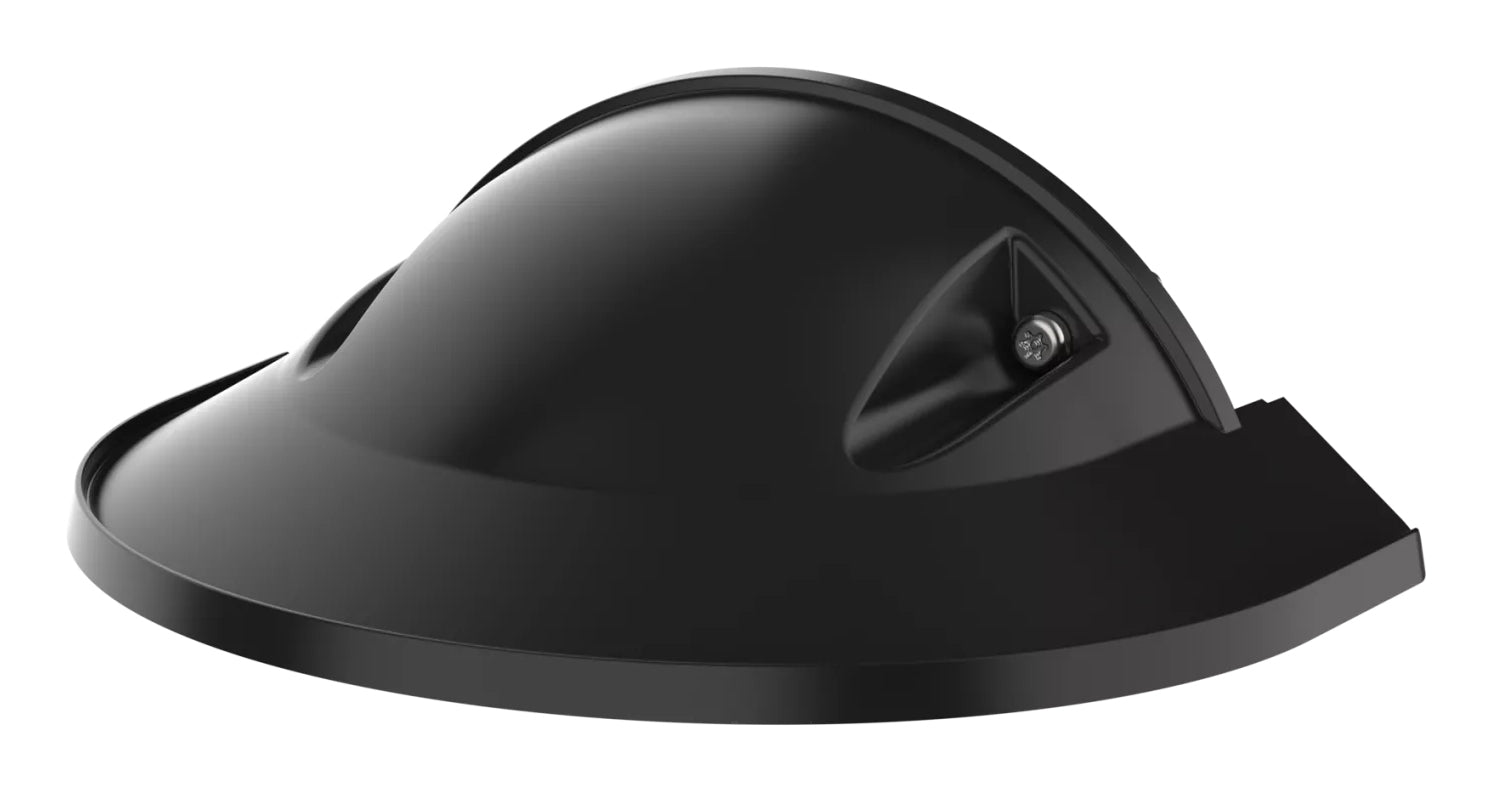 Axis Wetterschutz TP3836-E – schwarz