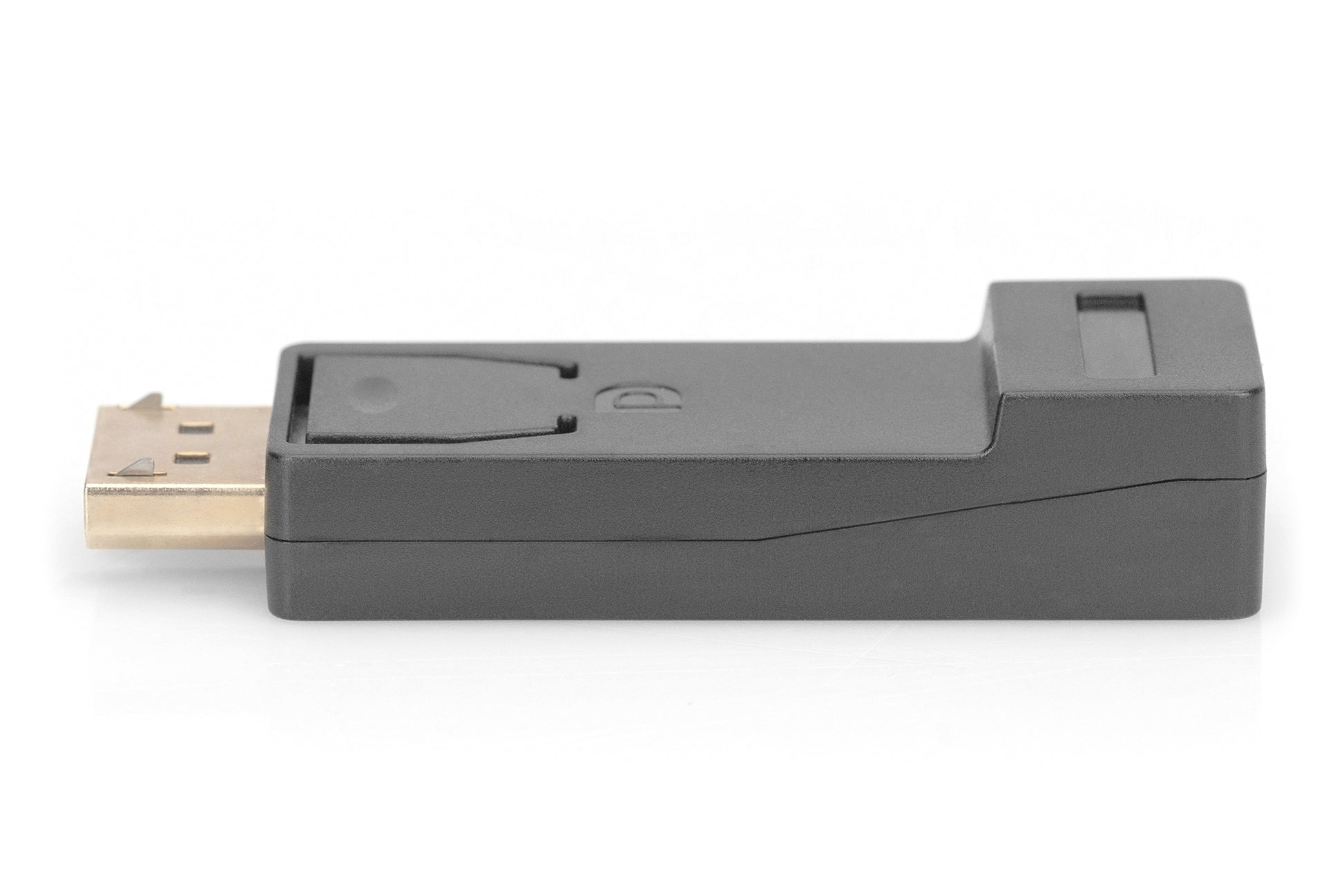 Digitus DisplayPort (Stecker) auf HDMI (Typ A) (Buchse) Adapter, DP 1.1a, 1920×1080