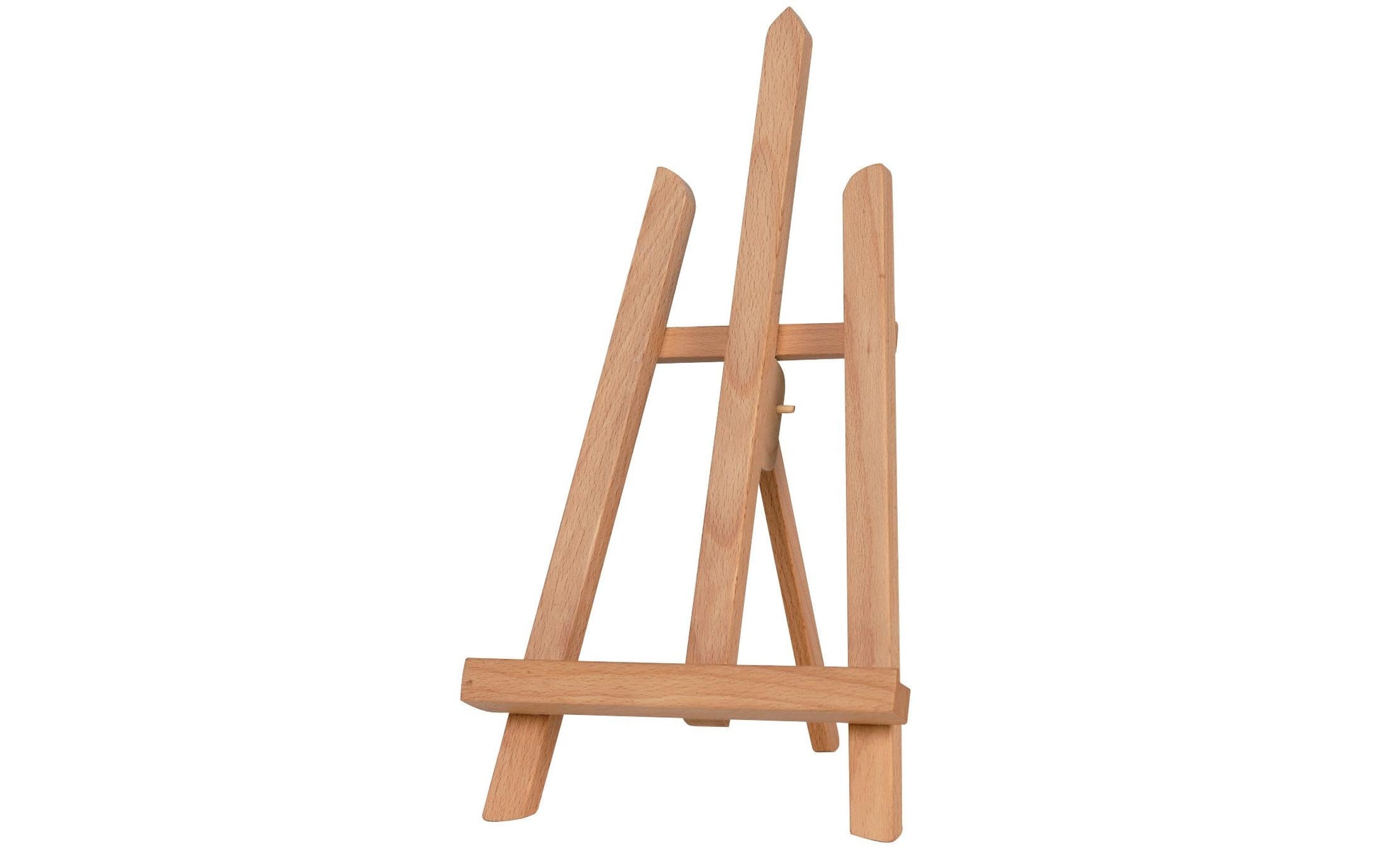 Talens Tischstaffelei – Max. Leinwandhöhe 32 cm – Holz – Elara 9105011M