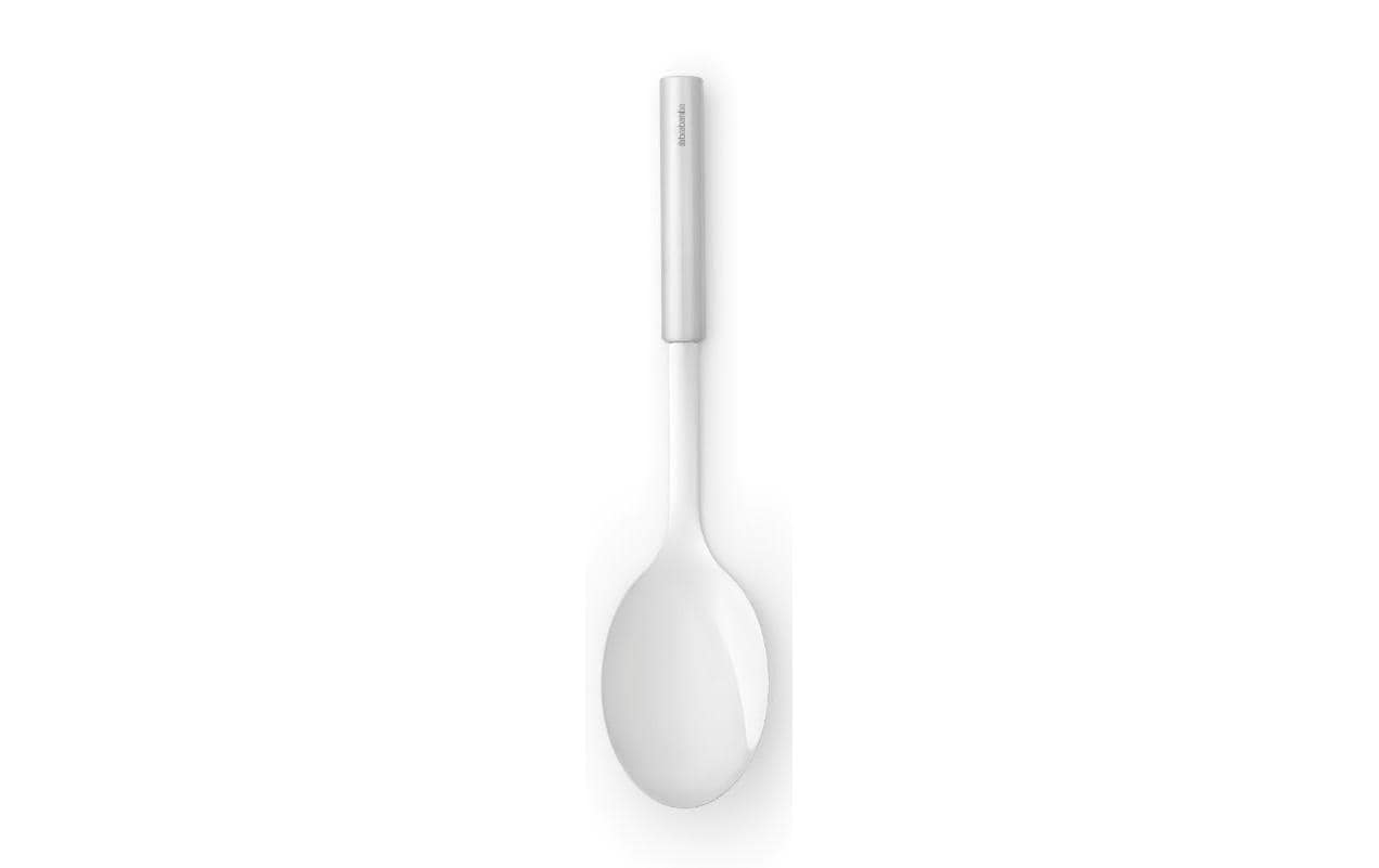 Brabantia Servierlöffel 35 cm, Edelstahl, Silber