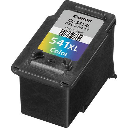 Canon CL-541XL Dreifarbig Tintenpatrone (Original) – 400 Seiten – für PIXMA MG3250/3150/4150 …