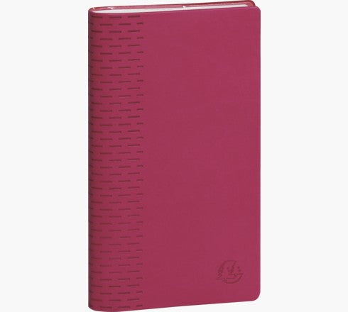 Exacompta SAS 17 – Schulagenda 2026/27, 1 Woche/2 Seiten, 9,0 × 9,9 cm, Mehrfarbig