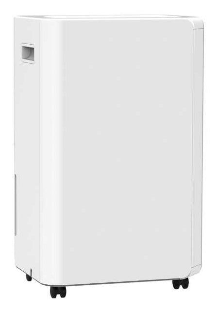 Ecofort Luftentfeuchter ecoQ DryAir 20L – 20 L/24 h, bis 50 m², Tank 4,5 l, Hygrostat