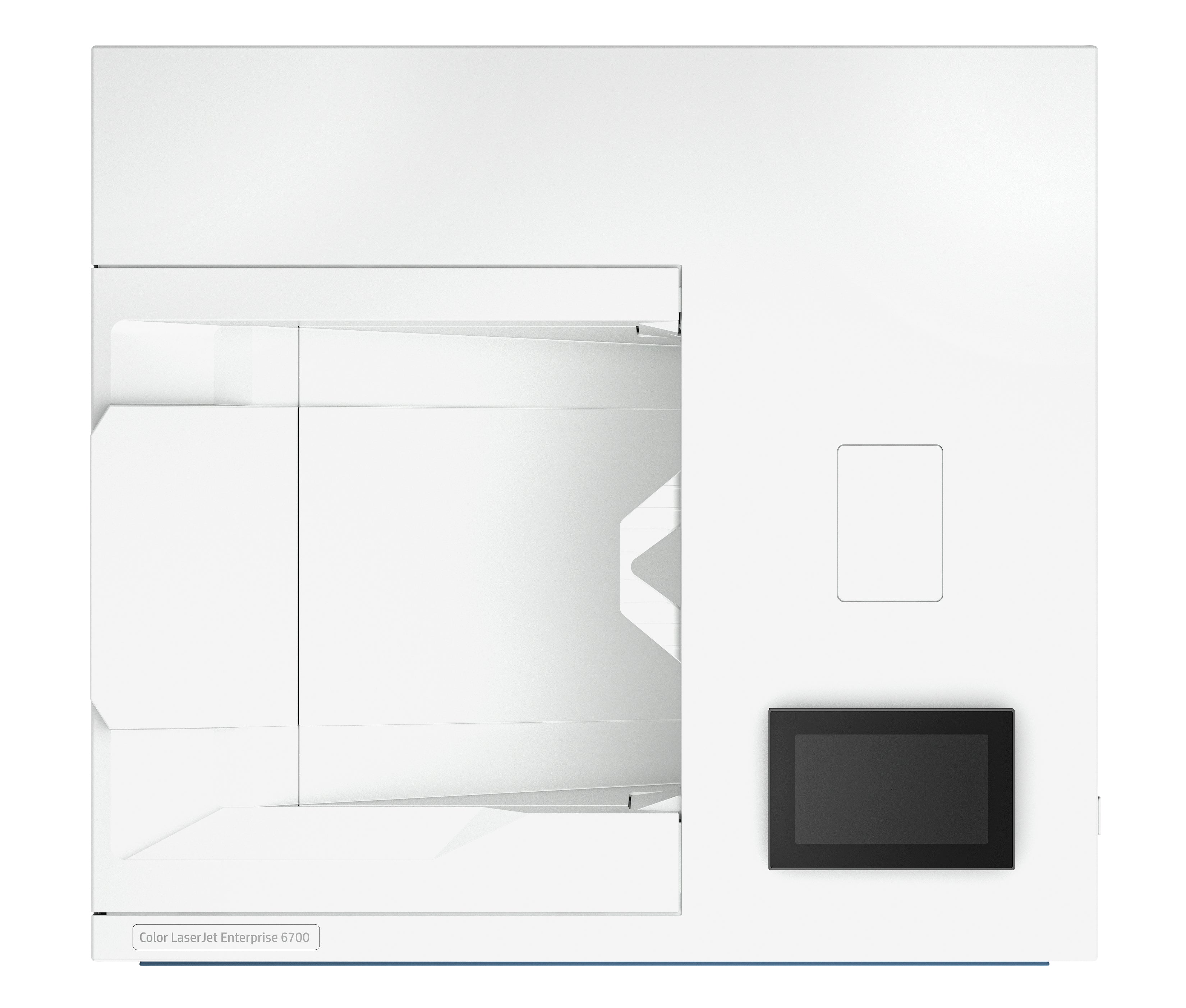 HP Color LaserJet Enterprise 6701dn – 61 Seiten/Min.