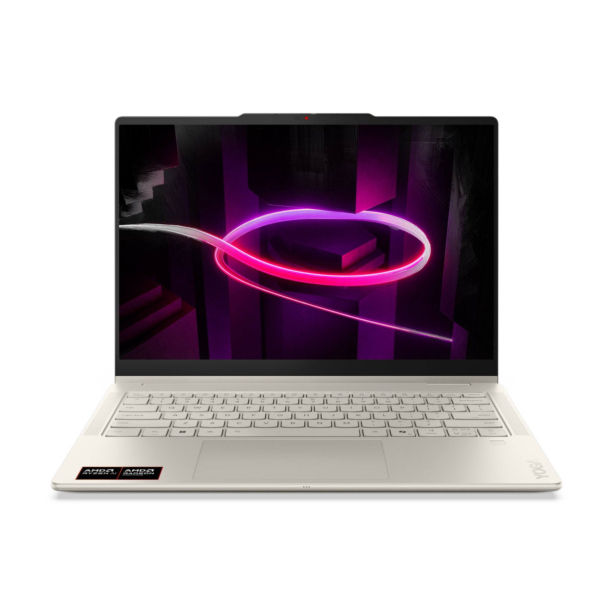 Lenovo Yoga 7 2in1 – 14" WQXGA+ OLED Touch, Ryzen AI 7 445, 32 GB, 1 TB SSD, Win 11 Pro, QWERTZ (CH)