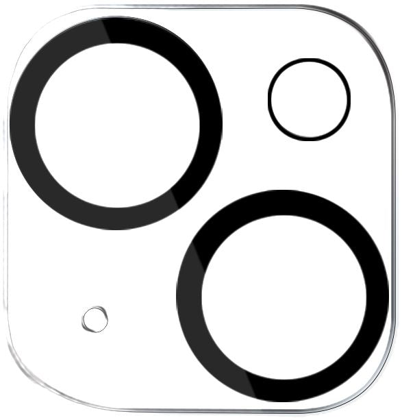 eSTUFF Displayschutz (Panzerglas) – für iPhone 13/13 Mini