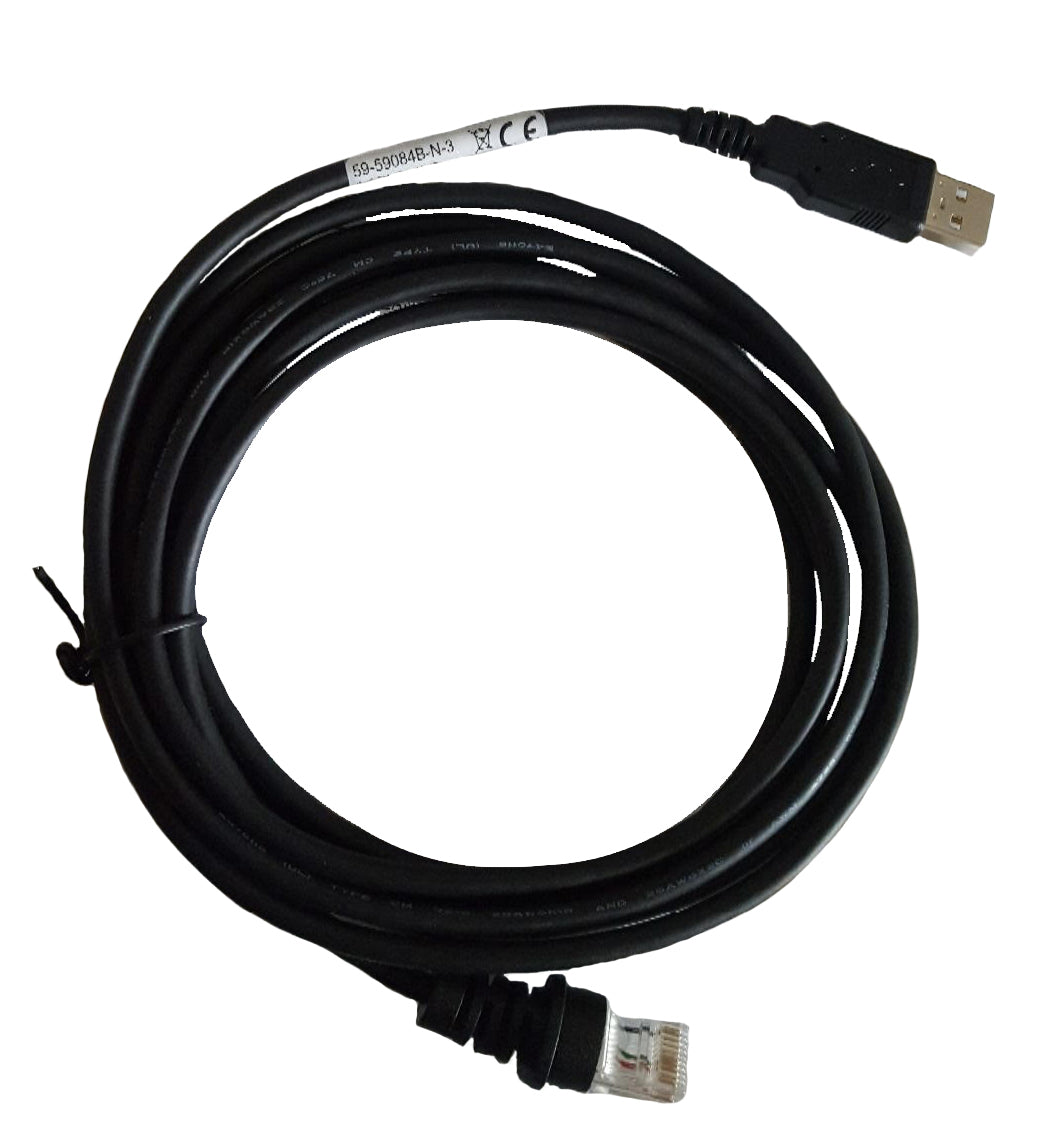 Honeywell USB-A auf USB-A Kabel – 2,9 m – Schwarz