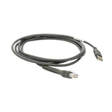 Honeywell USB-A Kabel – 1,5 m – Schwarz