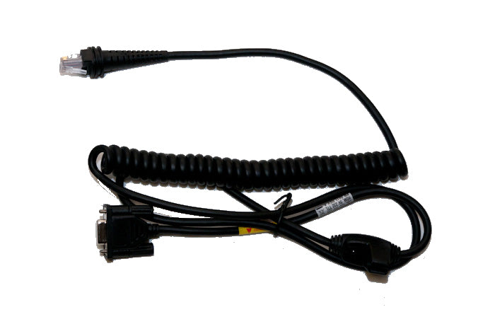 Honeywell Kabel DB9 auf DB9 3 m – für Hyperion 1300g/Voyager 1200g/1202g und andere