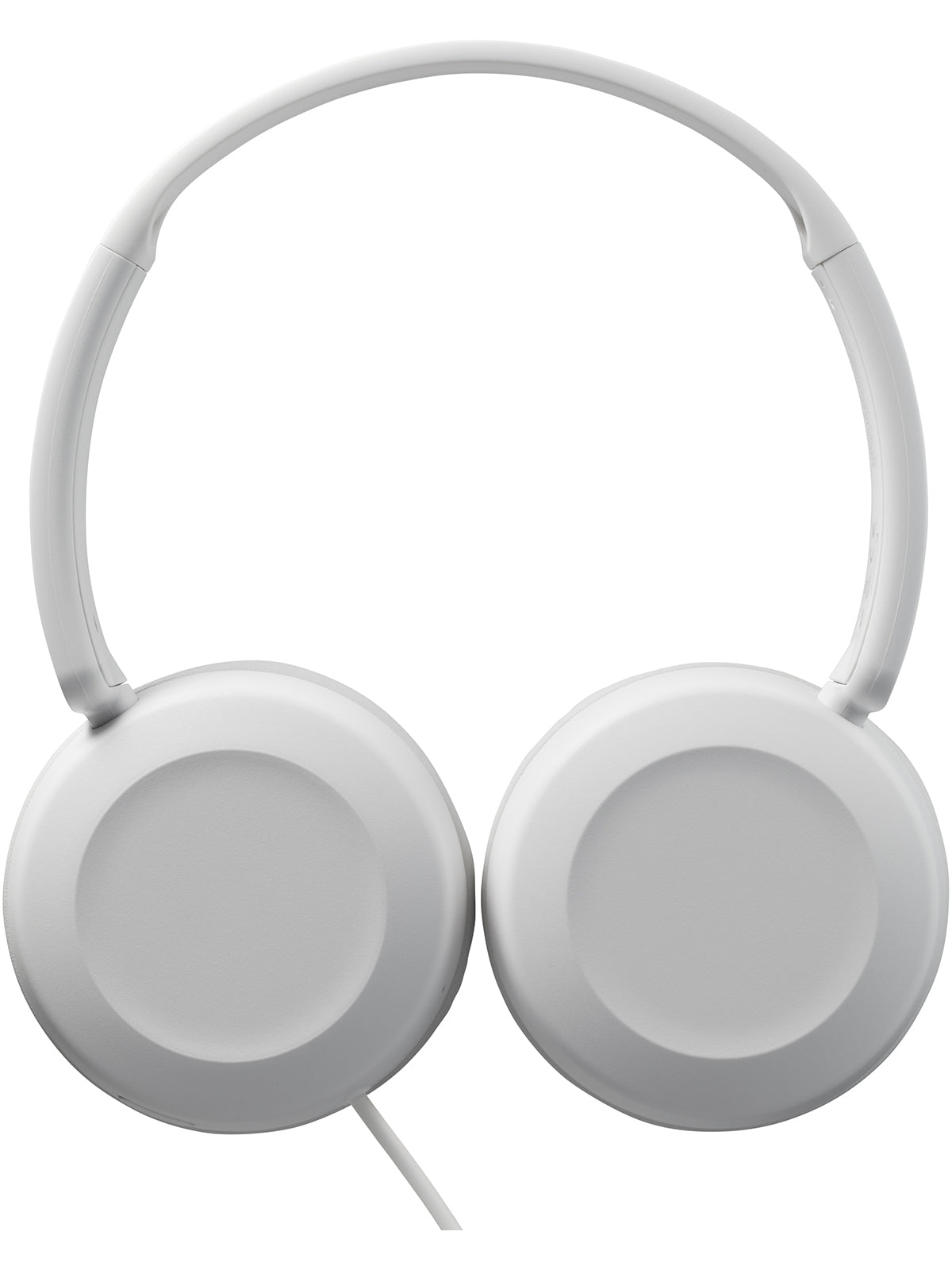 JVC HA-S31M On-Ear Kopfhörer – Stereo, Kabelgebunden, 3,5 mm Klinke, Weiss