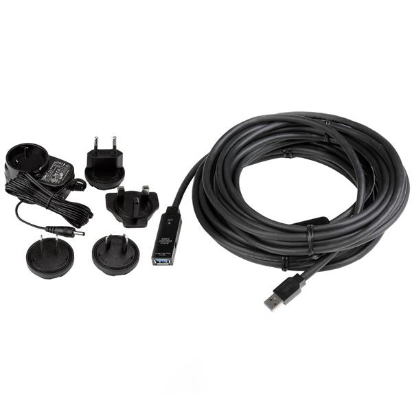 StarTech.com USB-Kabel, 10 m
