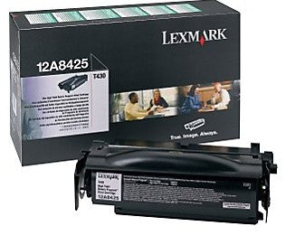 Lexmark Toner – schwarz, 12000 Seiten