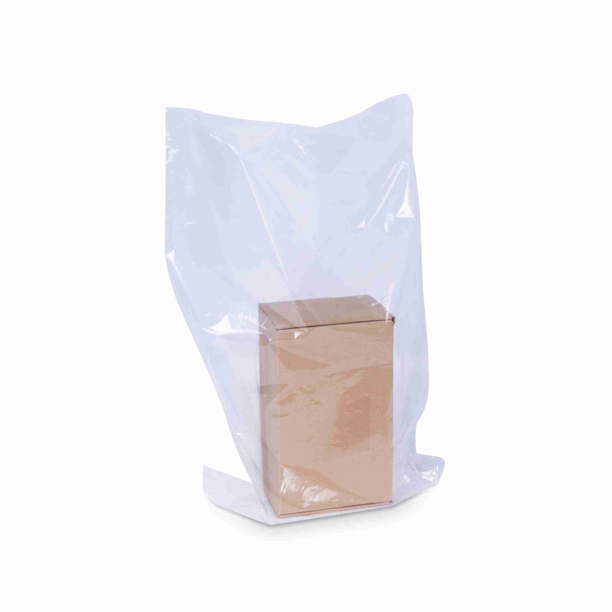 Model Mehrzweckbeutel – 400 × 600 mm, transparent, LDPE, 50 µm – 1 Pack (1'000 Stk.), ab 3 Pack