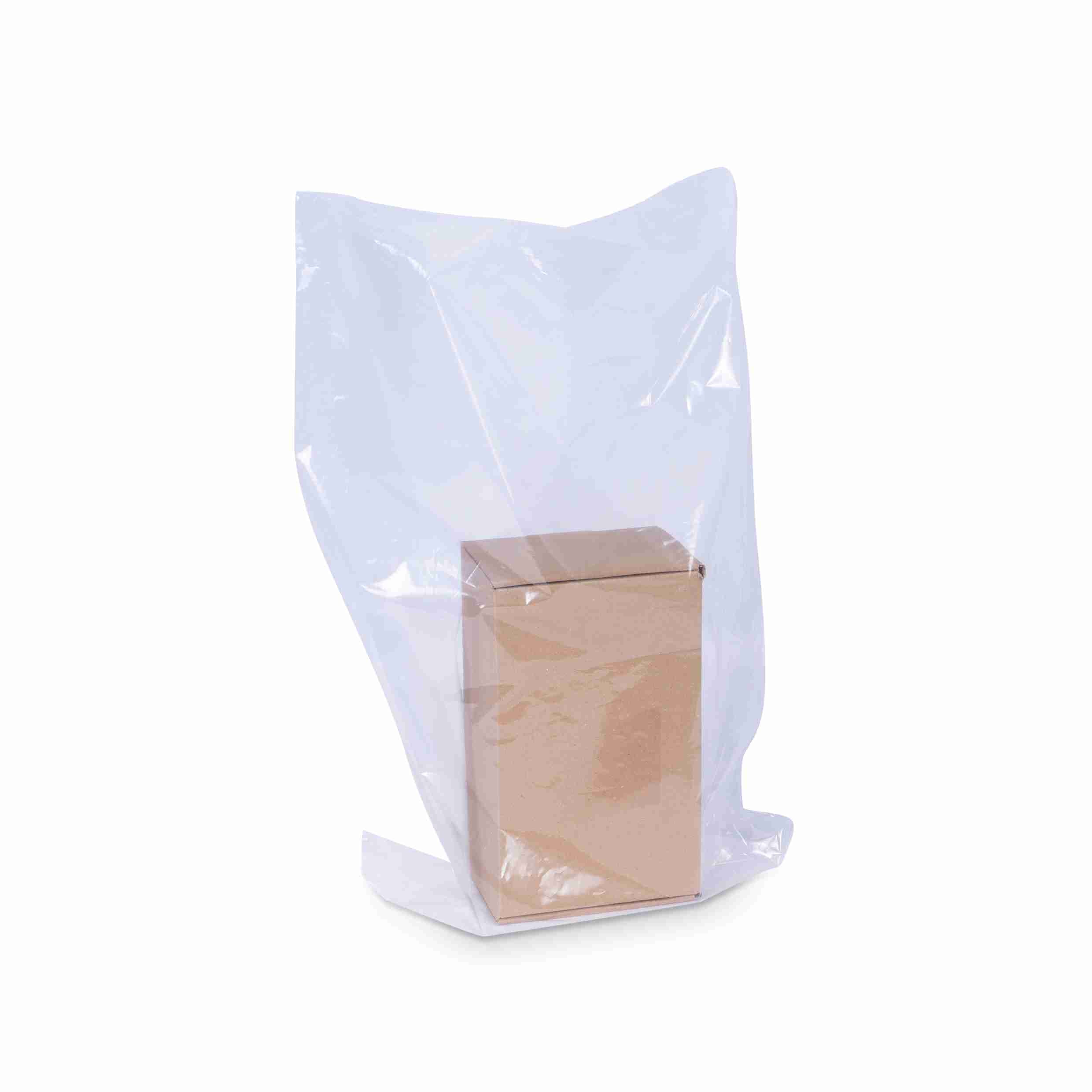 Model Mehrzweckbeutel – 400 × 600 mm, transparent, LDPE, 50 µm – 1 Pack (1'000 Stk.), ab 3 Pack