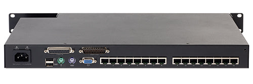 APC 2G – KVM-Switch, analog, 16 Ports, 1 lokaler Benutzer