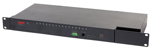 APC 2G – KVM-Switch, analog, 16 Ports, 1 lokaler Benutzer