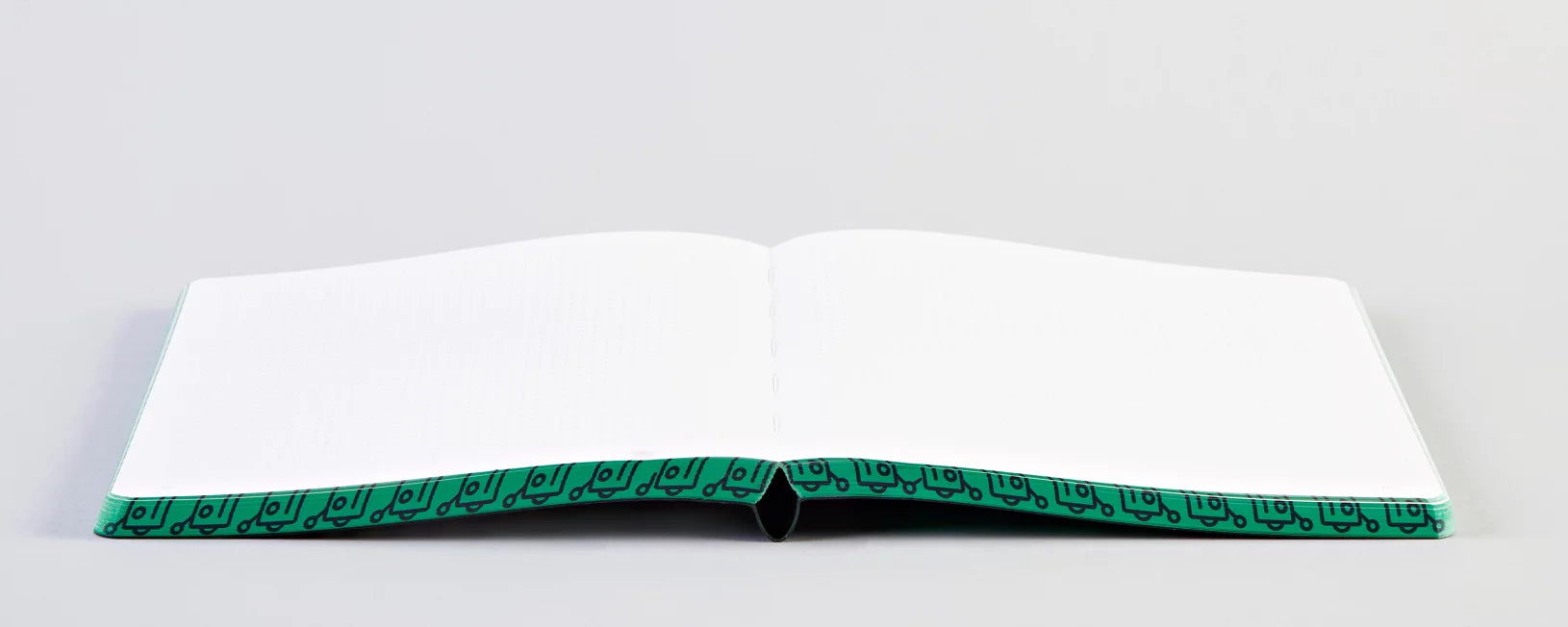 NUUNA Notizbuch Graphic L 56390 WRITE AGAINST 256 Seiten
