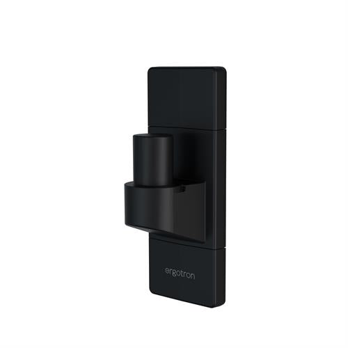 Ergotron LX PRO – Zubehör: Wandmontage-Kit – für LX PRO Wandsystem, schwarz
