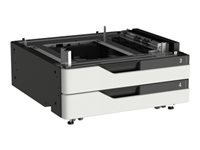Lexmark Papierzuführung, 500 Blätter – für CS92x, CX92x, 2 Stk.