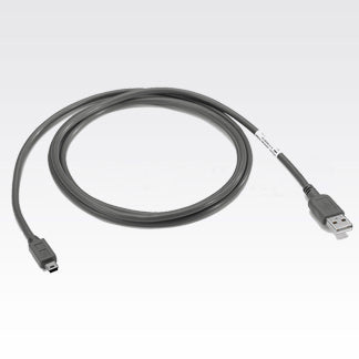 Zebra Ladestation – CRD3000-100RES – 1-Slot – für MC30Xx – inklusive Netzteil, USB-Kabel