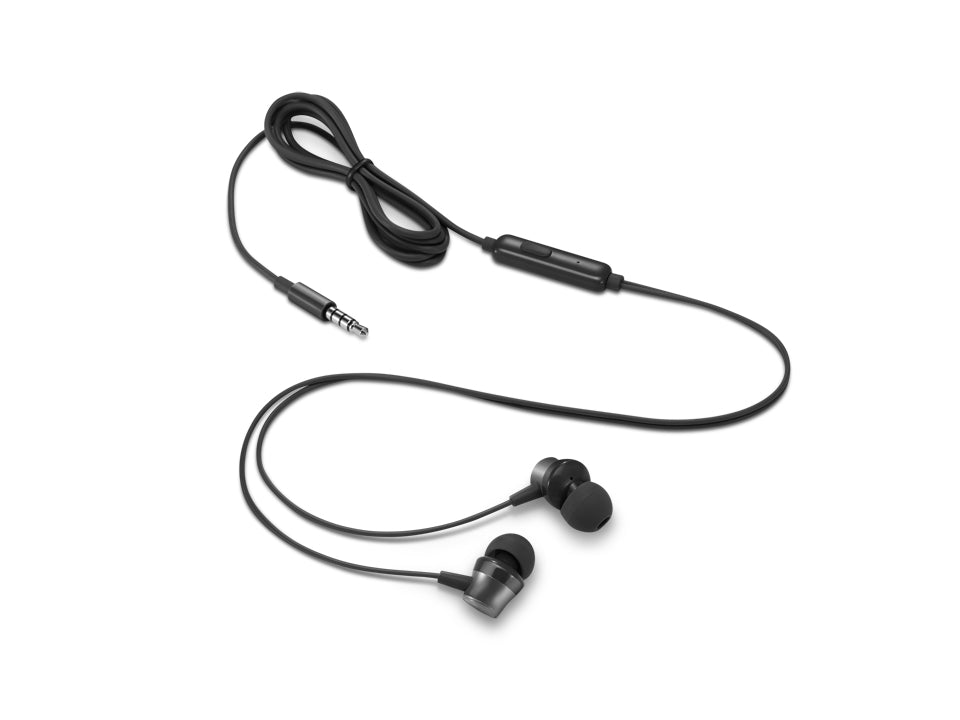 Lenovo Analog In-Ear Kopfhörer Gen 2 – In-Ear Kopfhörer – 3,5 mm Klinke
