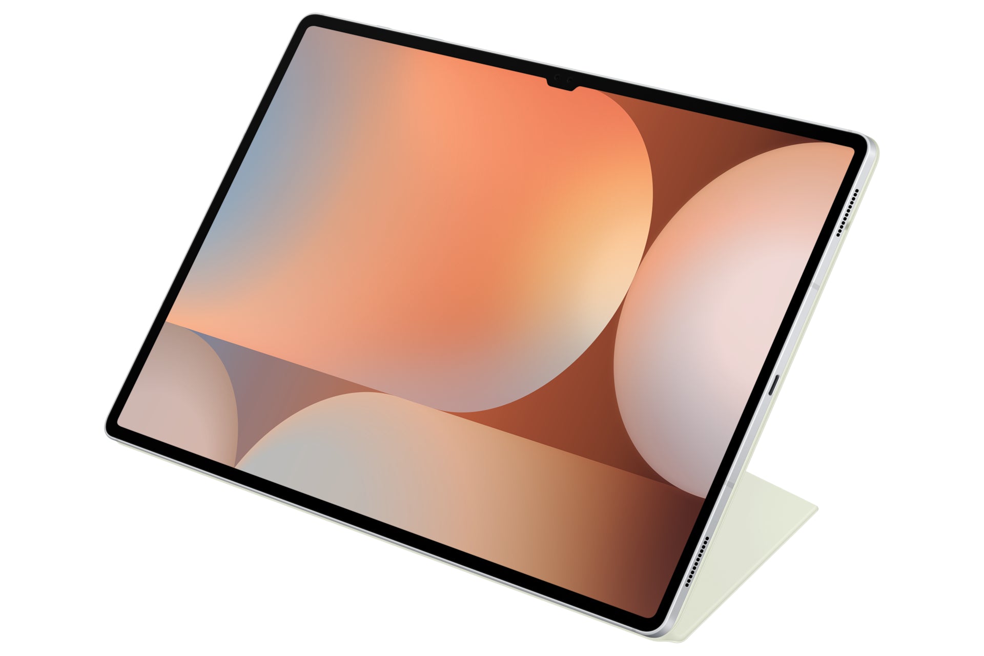 Samsung Book Cover EF-BX910 Notebook-Schutzhülle – für Tablets bis 14,6", Kunststoff, Orange