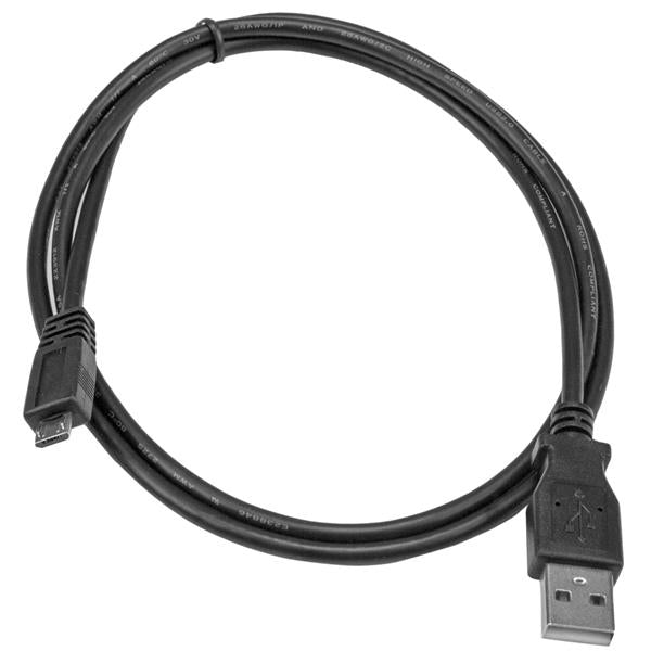 StarTech.com USB-Kabel, Micro-USB, 2 m