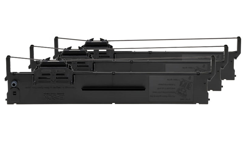 Epson Farbband schwarz – 3 Stk.