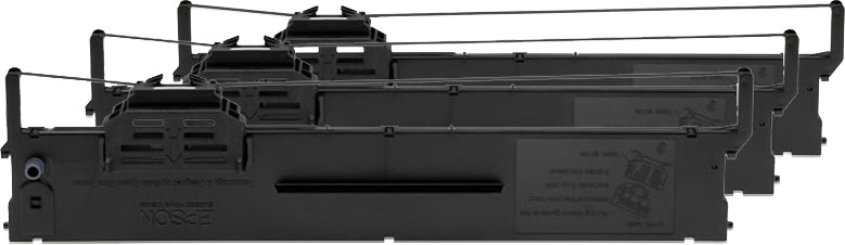 Epson Farbband schwarz – 3 Stk.