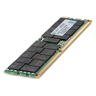HPE PC3-12800R – Registered DDR3 DIMM – 8 GB, 1600 MHz, ECC, 240-polig, Single Rank