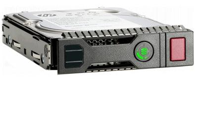 HPE HDD – 600 GB, 2,5 Zoll SAS 6G