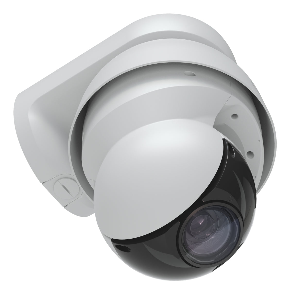 Ubiquiti PTZ – 8 MP – 31× Zoom – PoE – IR 100 m – IP66