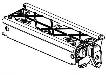 Datamax O'Neil Verschleissteile-Kit Druckkopf – für H-8308X, DPR15-3040-03