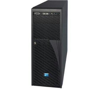 Intel P4000M Tower – 16×2,5" Erweiterungseinschübe, 750 W Netzteil