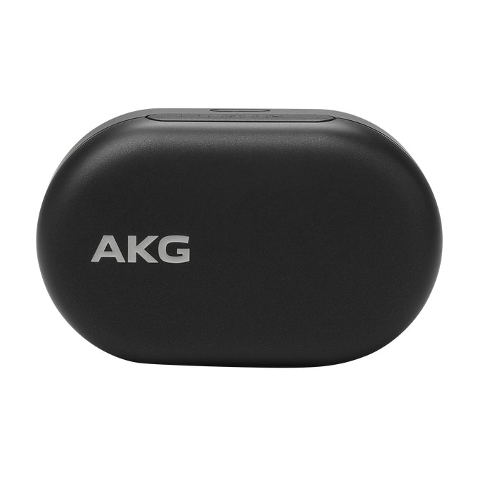 AKG N5 – True Wireless In-Ear Kopfhörer – Bluetooth 5.3, ANC – Schwarz – bis 10 h