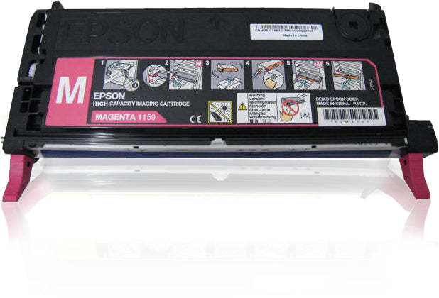 Epson Toner 1159 – magenta, 6000 Seiten