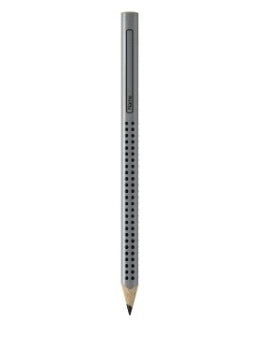 Faber-Castell Grip 2001 Bleistifte B, Jumbo – 12er-Set
