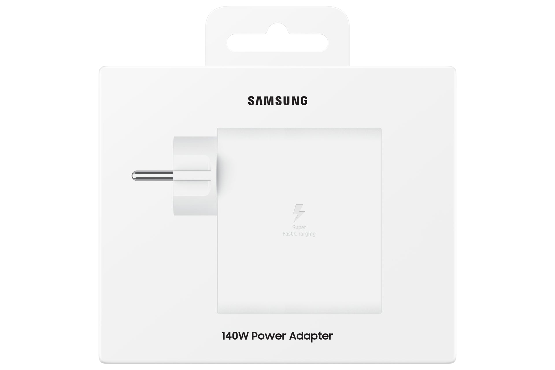 Samsung USB-Ladegerät 140 W – USB-C×1 – PD 3.1 – für Galaxy Smartphones, Galaxy Tablets und andere