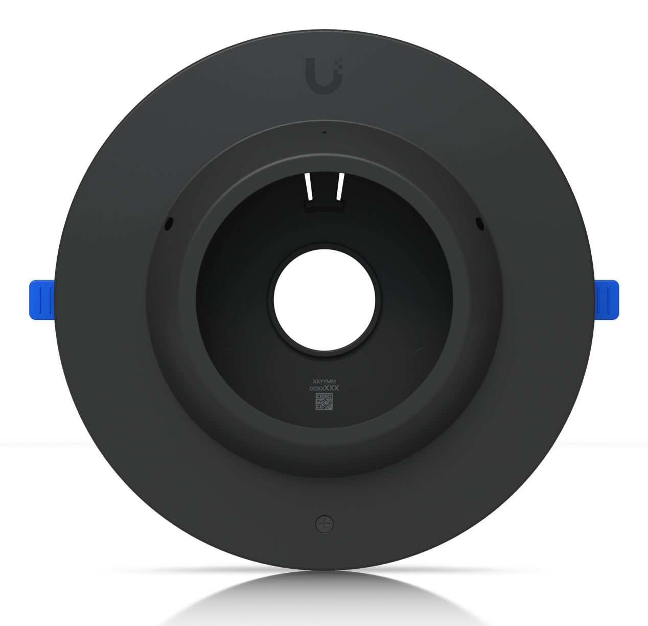 Ubiquiti UACC-AI-Pro-Dome-FM-B Montagezubehör – Decken-Unterputzmontage, für UVC-AI-DOME-B, Schwarz