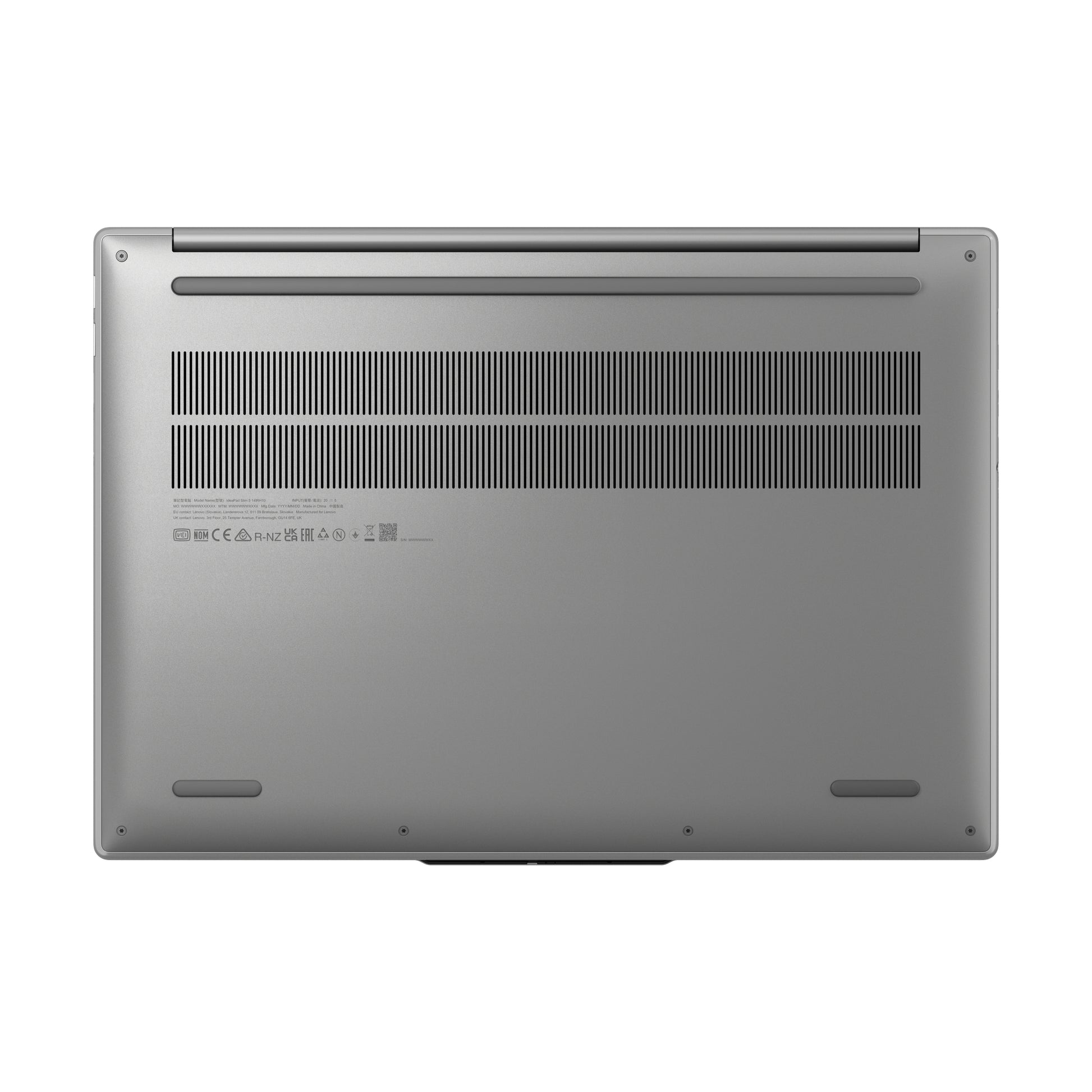 Lenovo IdeaPad Slim 5 – 16" WUXGA, Ryzen 7 8845HS, 32 GB, 1 TB SSD, Win 11 Home
