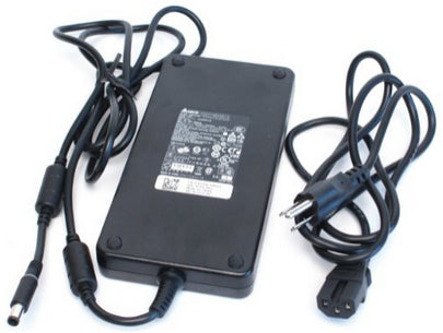 DELL Netzteil – 240 W, 19,5 V – für Precision M6400, M6500, Alienware M17x – Schwarz