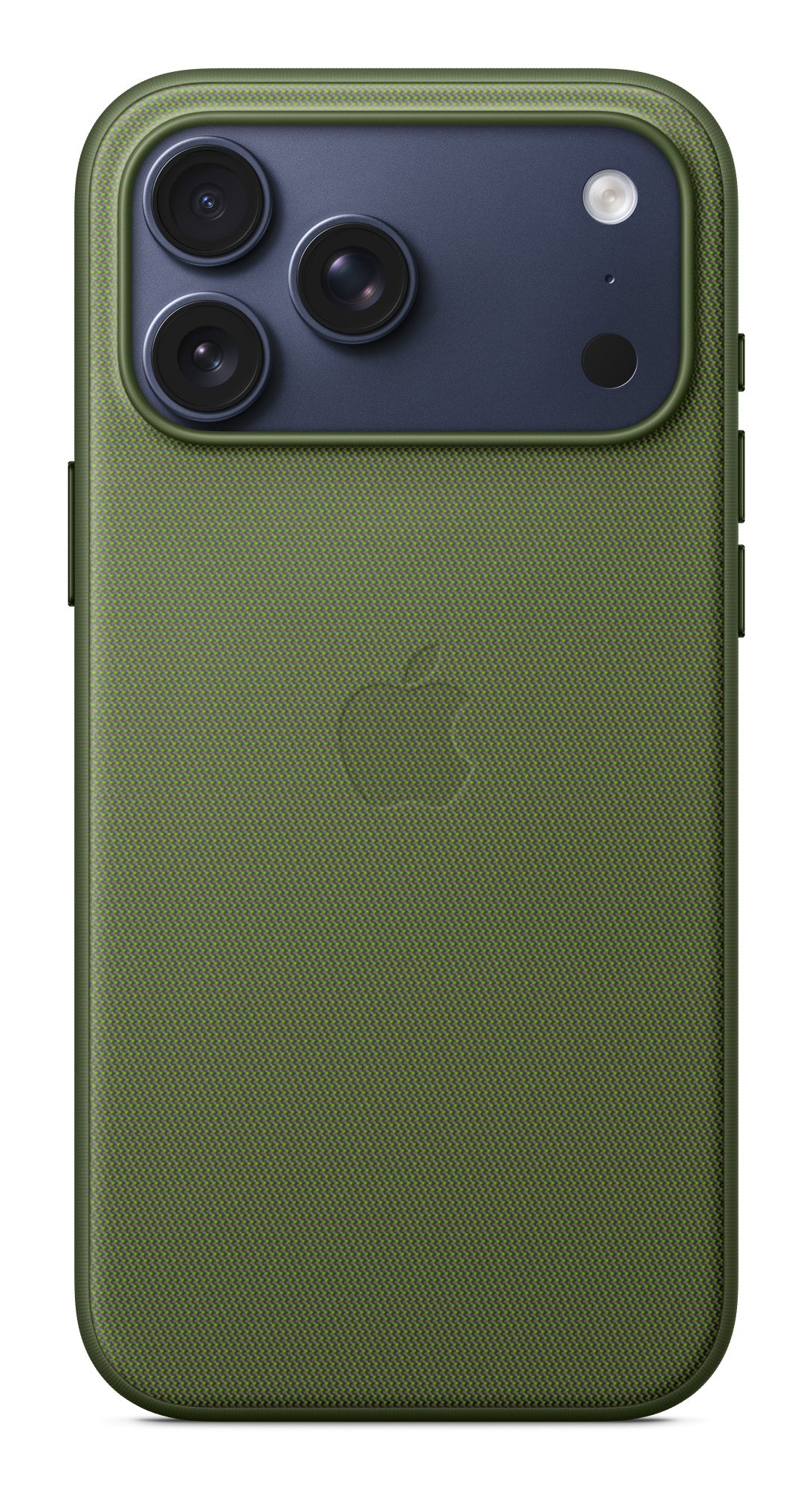 Apple Backcover – für Apple iPhone 17 Pro Max – grün – PC, MagSafe-kompatibel, mit Kartenfach