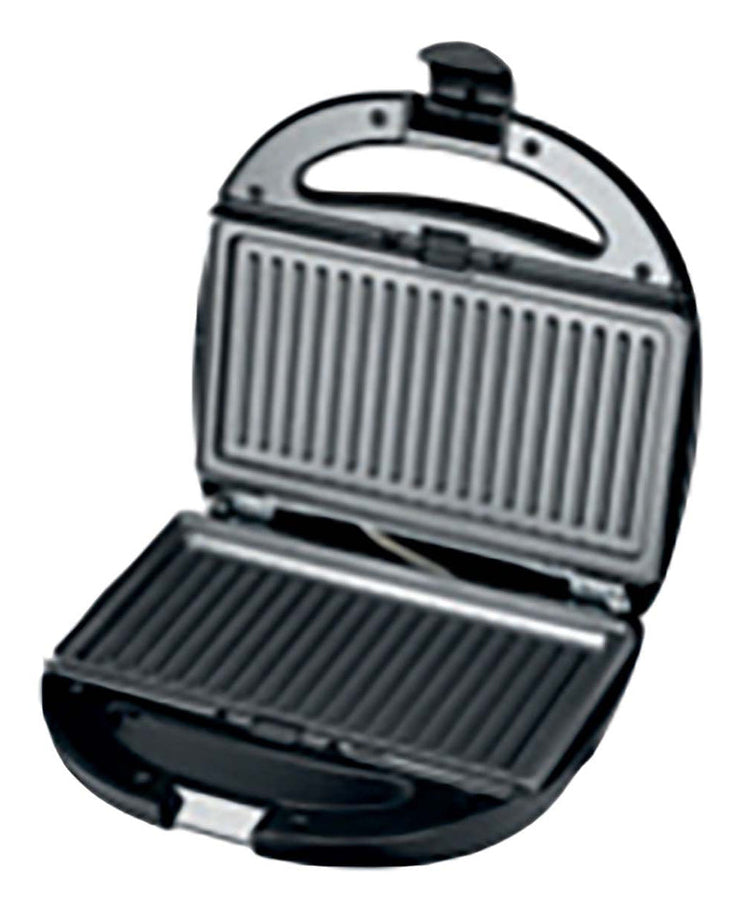 Melissa Sandwichmaker 16240110 – Grill & Waffel, 850 W – schwarz