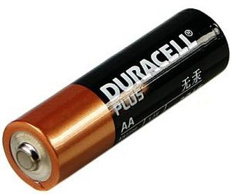 Duracell Akku 1,5 V Alkaline