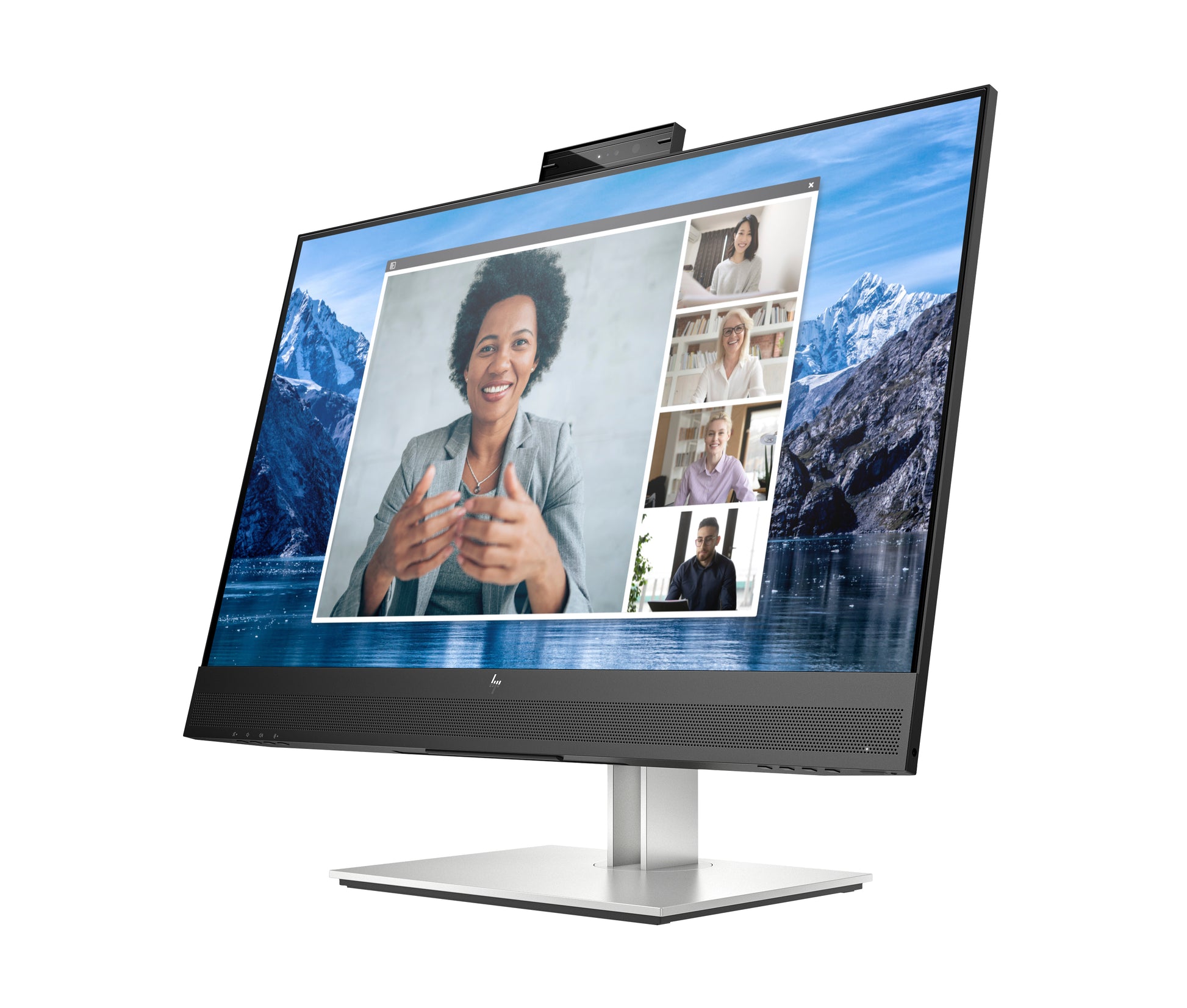 HP E27m G4 – Monitor, 27" 2560 × 1440 (WQHD)