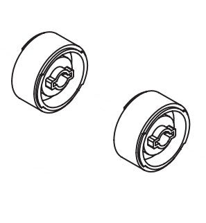 Kyocera Einzugsrollen-Kit