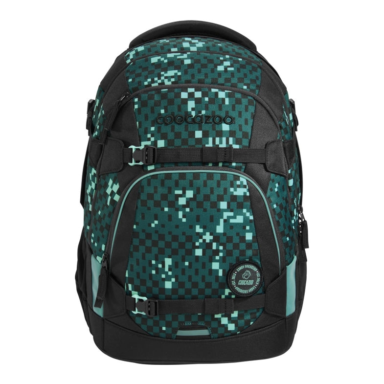 Coocazoo Rucksack Mate – Pixel Blox – 30,0 × 44,0 × 23,0 cm