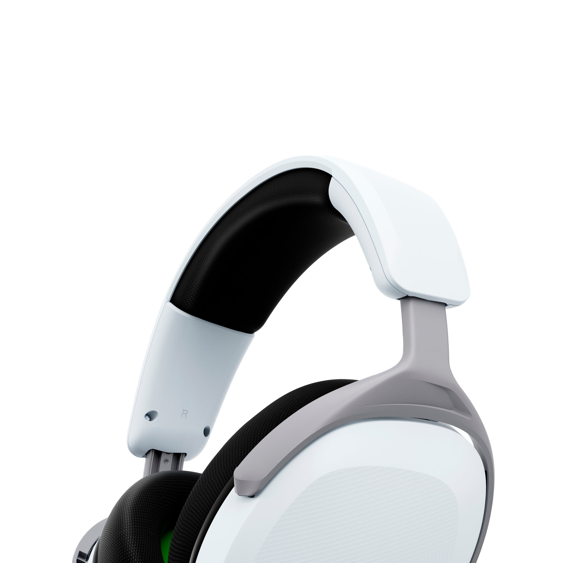 HyperX Cloud Stinger 2 Core – Gaming-Headset, 3,5 mm Klinke – Weiss – für Xbox Series X/S, Xbox One