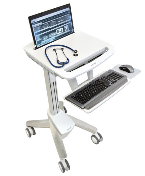 Ergotron SV40 Notebook-Trolley – für Notebooks